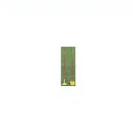 Art 010 Plastic Footed Endless Slalom Stick