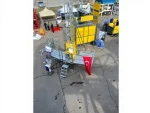 Mast Climbing Work Platforms, Mobile Scaffold, Automatic Scaffold, Facade Platform for Sale - Image 4