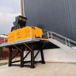 150-200 Tons/Hour Impact Tertiary Crusher