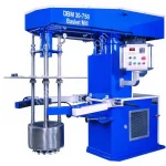 800 L Basket Mill Mixer