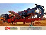 General/ Gnr-950 Mobile Stone Crushing Screening Plant - Image 4