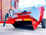 200 cm Stone Collecting Machine - Image 5