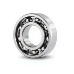 Single Row Deep Groove Ball Bearing