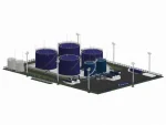 Bitumen Melting Plant
