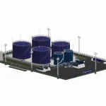 Bitumen Melting Plant