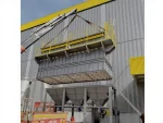 55000 m3/Hour 418 Torbalı Jet Pulse Ventilation Filter - Image 7
