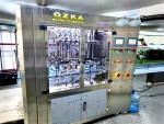 8 Nozzle Servo Filling Machine - Image 8