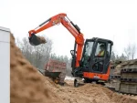3650 Kg Mini Excavator - Image 7