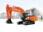 Zx210lch Crawler Excavator - Image 2