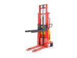 1.5 Ton 160 Cm Semi Electric Stacker - Image 3