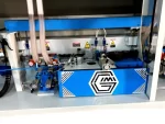 Front Milling Head End Cutting Upper Lower Milling Corner Rounding Radius Scraping Polished Edge Banding Machine - Image 3