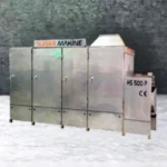 600 Kg Nut Roasting Oven
