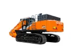 53 300 kg Crawler Excavator - Image 8