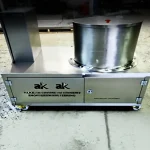 Chocolate Pre-Preparation Mixer