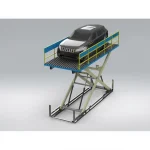 3 Ton Hydraulic Scissor Vehicle Platform