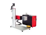 60W Fiber Mopa Laser Marking Machine - Image 2