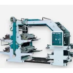 5-50 M. / Min Packaging Flexo Printing Machine