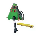 Traktör Arkası Meyve Hasat Makinası