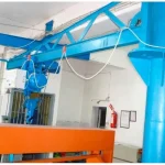 Wall Mounted Gantry Crane - Kangal Crane