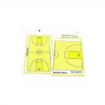 Art 089 B 40x23 Cm Basketball Tactics Board