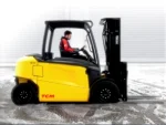 4500 Kg (3-7 Metre) Electric Forklift - Image 3