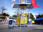 Mks Spider Mobile Facade Platform, Mast Climbing Work Platforms, Facade Platform - Image 3