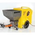 0-7 Litre/Minute - Ase Alp 130 Airless Mortar Spraying Pump