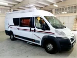 Peugeot Boxer Camper Motorhome - Image 2