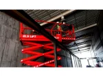 12 Meter Scissor Personnel Lift Platform - Image 5