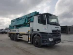 Vehicle Mounted Concrete Pump 37 Meters - Everdigm 37Cx5 - Image 2