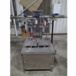 Stainless 5-1000 Kg Weighing Filling Machine With Scales