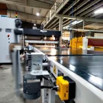 Pizza Box Cardboard Cutting Machine