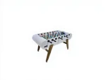 White Design Special Foosball Table
