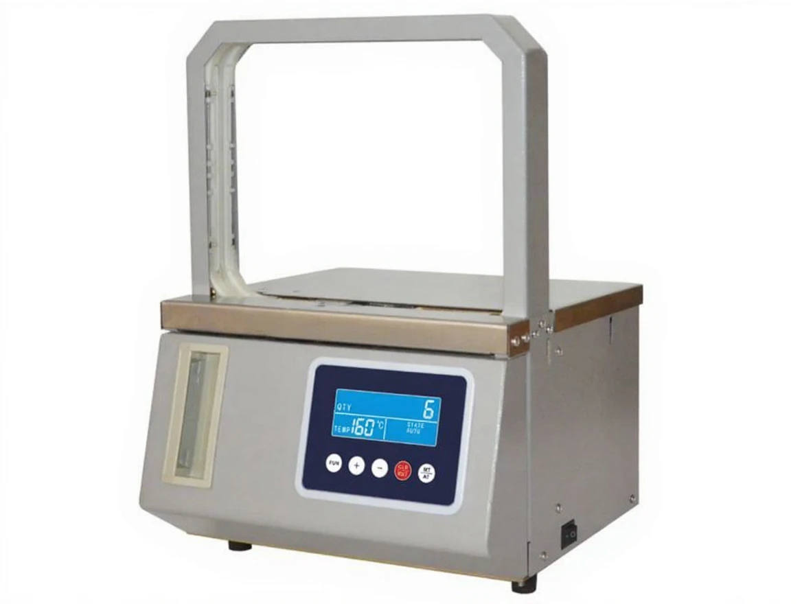 y73xqevm85rm80cts2g919fkn8 12 mm Strapping Banding Machine - Image 1