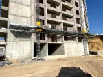 Mks Spider Tek Kolon Otomatik İskele - Mobile Scaffold - Facade Platform - Image 3