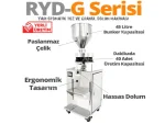 Semi-Automatic (Ryd-G100) Granule Filling Machine