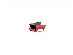 40 m3 Covered Recycling Container - Image 5