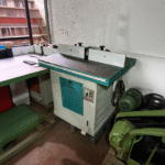 Single Spindle Flat Table Wood Milling Cutter