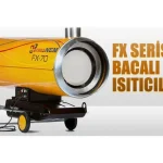 70.000 kCal/h Diesel Stove Heater