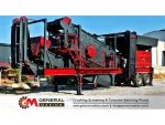 15 m3 120-180 Ton/Hour Mobile Washing Screening Plants - Image 2