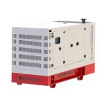 25 KVA Cabin Generator