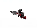 600 mm Single Shaft Wood Chipper Shredder - Image 7