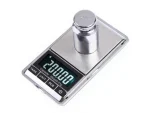 NS P16 Portable 500g 0.01g Digital Precision Electronic Pocket Scale - Image 4