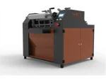 Semi-Automatic Stretch Film Rewinding Machine - Image 12