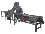 350 kg/h Nut Grinding and Screening Machine - Image 4