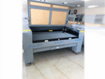 100*160 cm Double Head Laser Cutting Machine