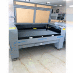 100*160 cm Double Head Laser Cutting Machine
