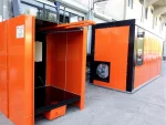 Electrostatic Powder Coating Cabinet - Image 2