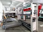 2200 mm Tube Fabric Cutting and Swing Machine - Image 2
