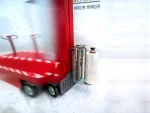 HSR 200 Mobile Pallet Stretch Wrapping Robot - Image 24